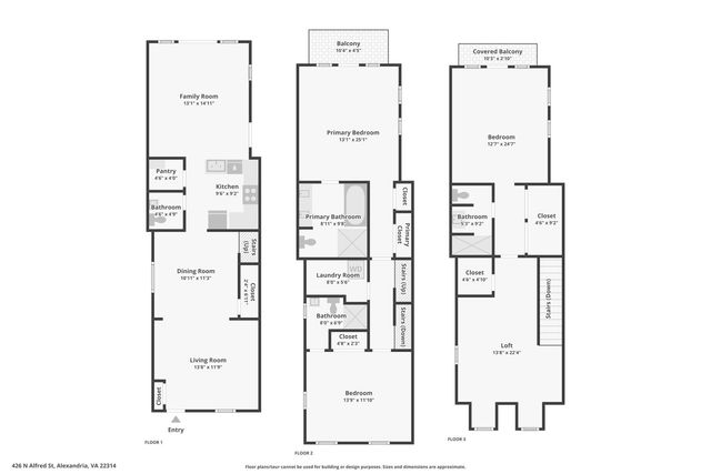 426 N Alfred Street, Alexandria, VA 22314