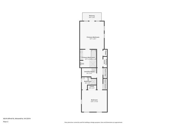 426 N Alfred Street, Alexandria, VA 22314