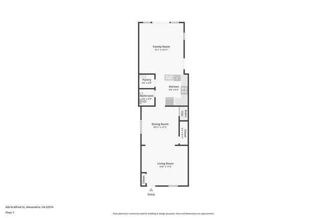426 N Alfred Street, Alexandria, VA 22314