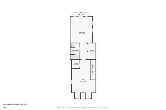 426 N Alfred Street, Alexandria, VA 22314