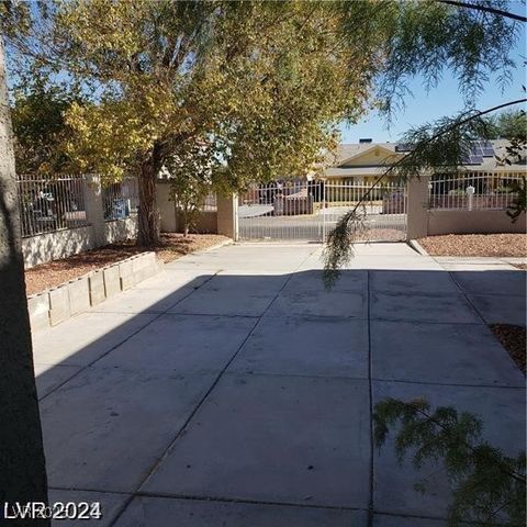 3439 Cox Street, North Las Vegas, NV 89032