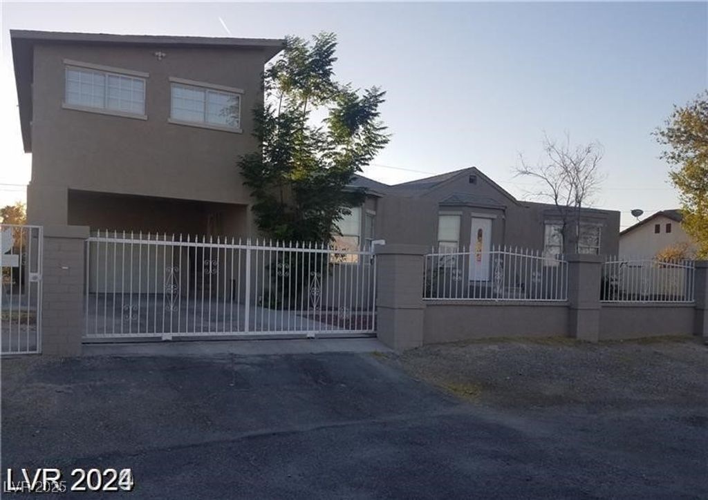 3439 Cox Street, North Las Vegas, NV 89032