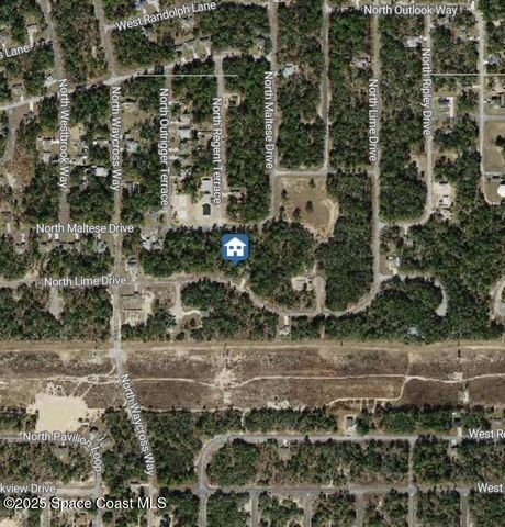 6940 N Lime Drive, Dunnellon, FL 34433