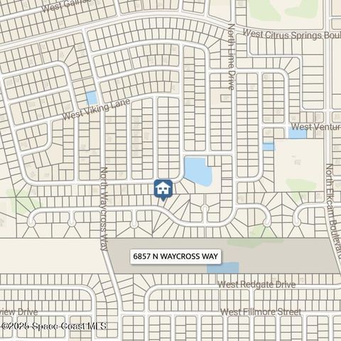 6940 N Lime Drive, Dunnellon, FL 34433