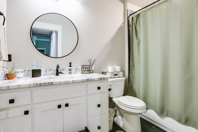 4529 Old Stone Drive, San Angelo, TX 76904