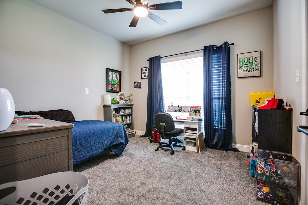 Image 9 of property listing at 4529 Old Stone Dr, San Angelo, TX 76904