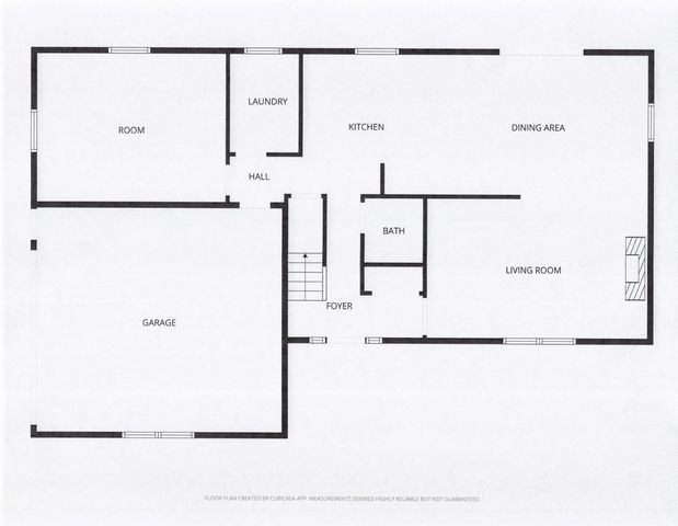 1847 N 750 EAST, Greentown, IN 46936