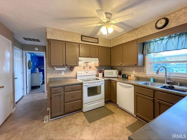 1847 N 750 EAST, Greentown, IN 46936