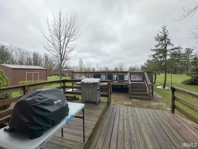 1847 N 750 EAST, Greentown, IN 46936