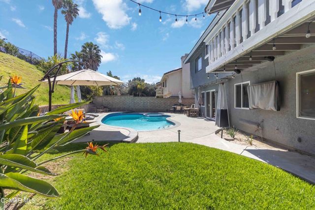 3618 Raincloud Court, Thousand Oaks, CA 91362