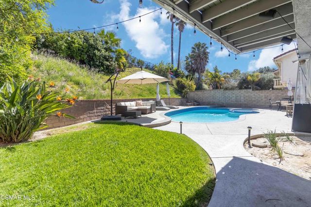 3618 Raincloud Court, Thousand Oaks, CA 91362