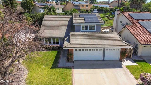 3618 Raincloud Court, Thousand Oaks, CA 91362