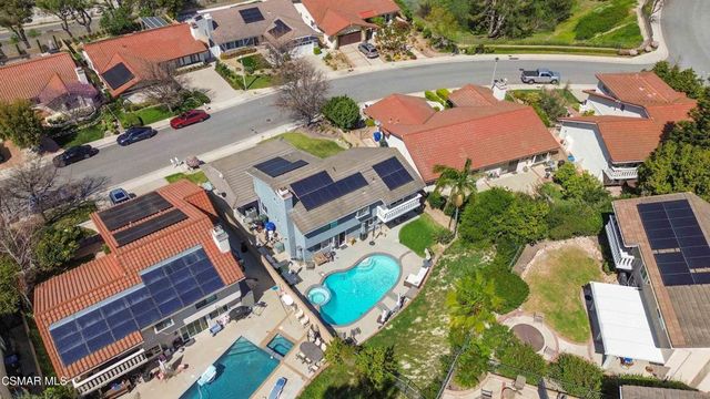 3618 Raincloud Court, Thousand Oaks, CA 91362