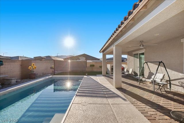 10165 Ferton Lake Avenue, Las Vegas, NV 89178