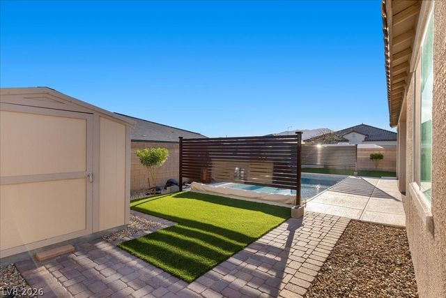 10165 Ferton Lake Avenue, Las Vegas, NV 89178