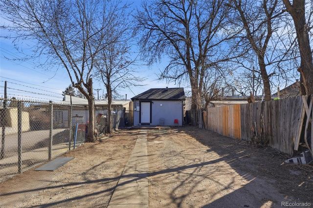 165 Hooker Street, Denver, CO 80219