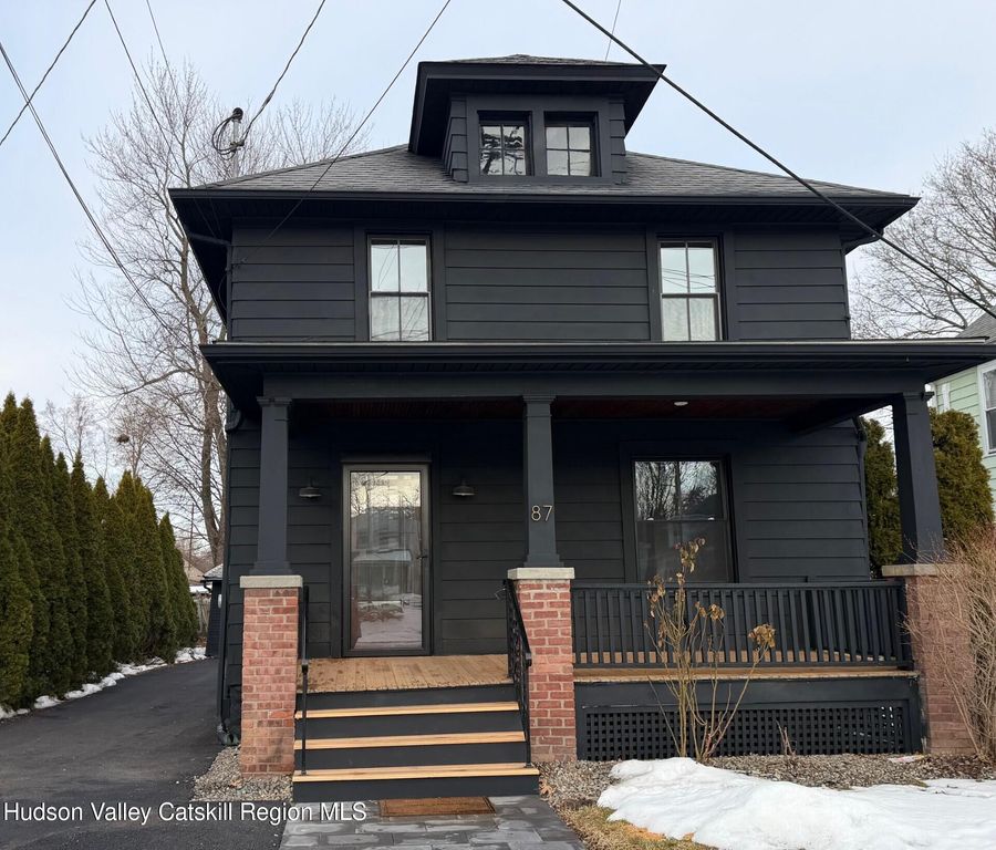 87 Pine Grove Avenue, Kingston, NY 12401