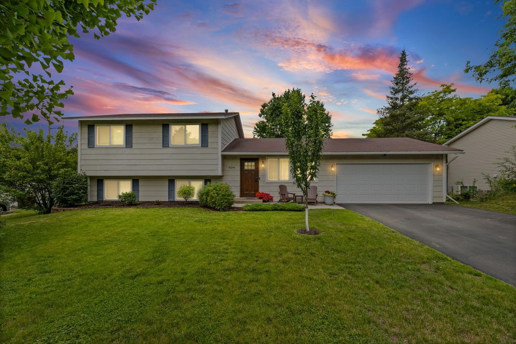 8296 Janero Avenue S, Cottage Grove, MN 55016 — exterior