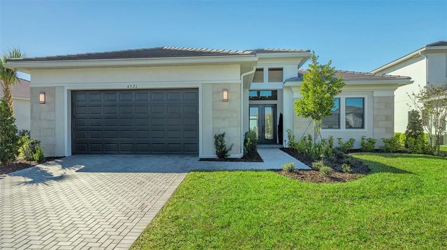 4521 MONDRIAN COURT, Sarasota, FL 34240