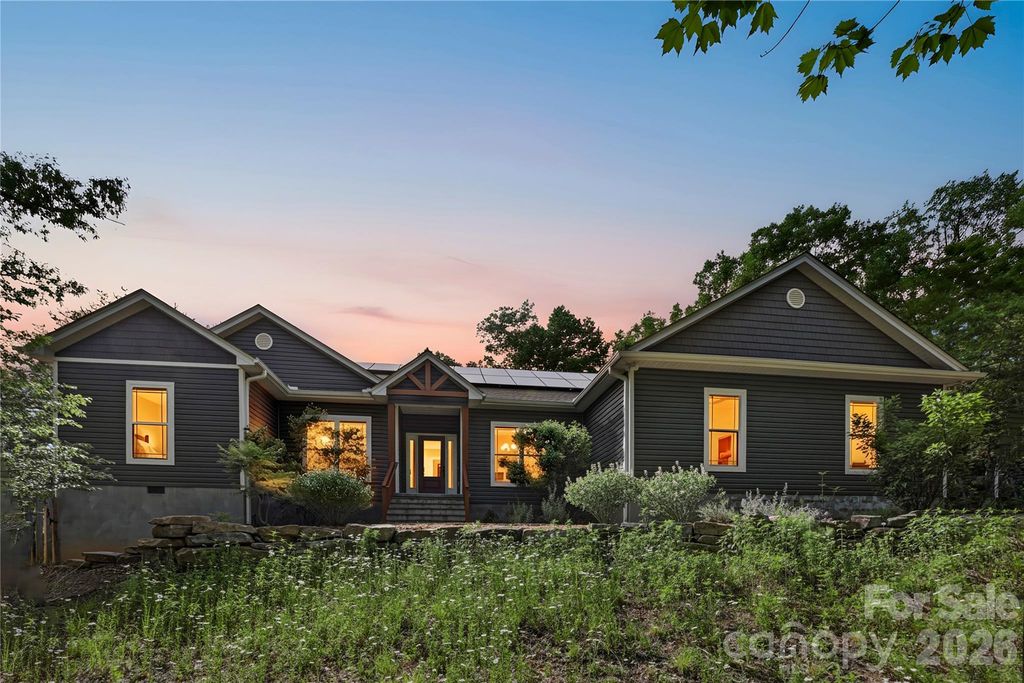 549 Riverknoll Lane, Tryon, NC 28782