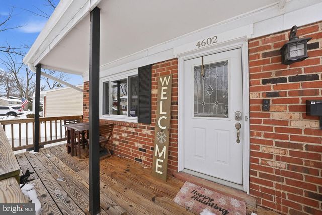 4602 KENWOOD DR, Woodbridge, VA 22193