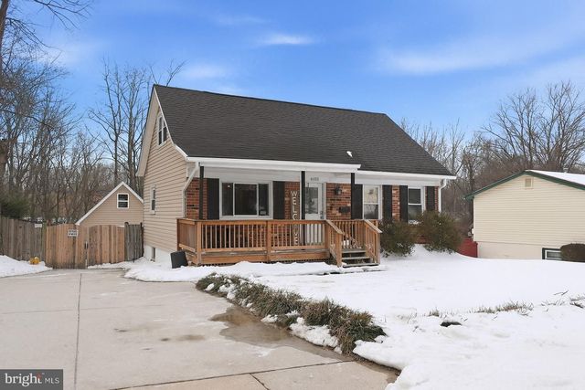 4602 KENWOOD DR, Woodbridge, VA 22193