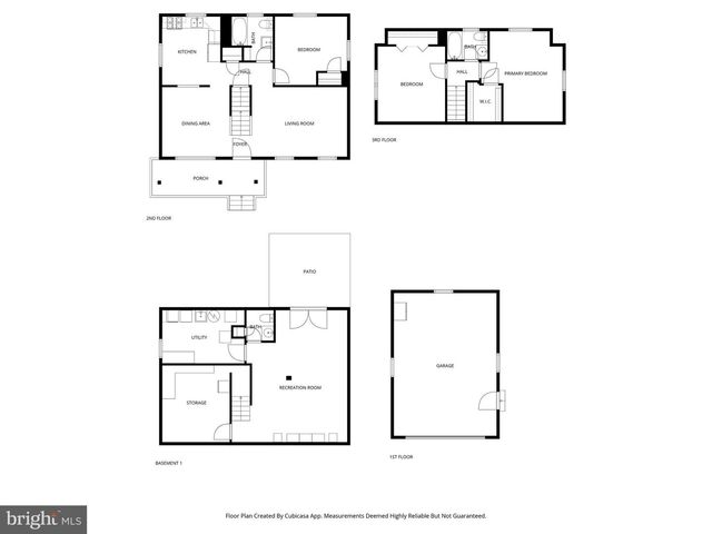 4602 KENWOOD DR, Woodbridge, VA 22193