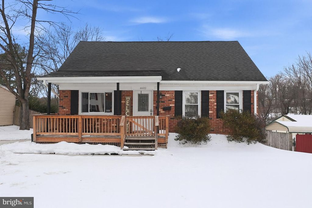 4602 KENWOOD DR, Woodbridge, VA 22193