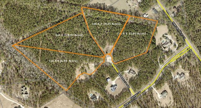 Lot 4-3 Simonside Drive, Aiken, SC 29803