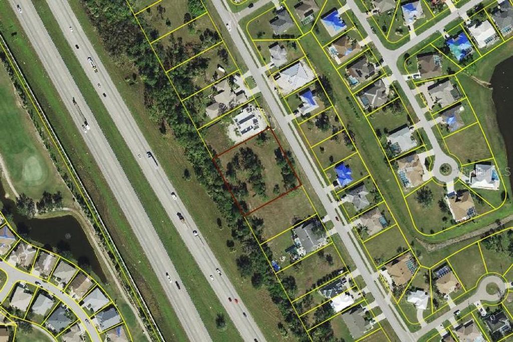1411 CAPRICORN BOULEVARD, Punta Gorda, FL 33983