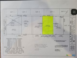 0 Luna (10 Acres) Lane, Port Lavaca, TX 77979