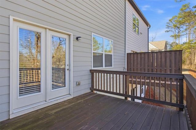 776 Woodstock Grove, Woodstock, GA 30188