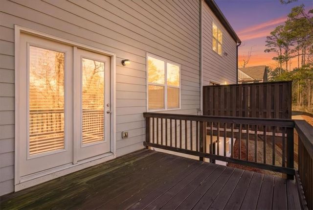 776 Woodstock Grove, Woodstock, GA 30188