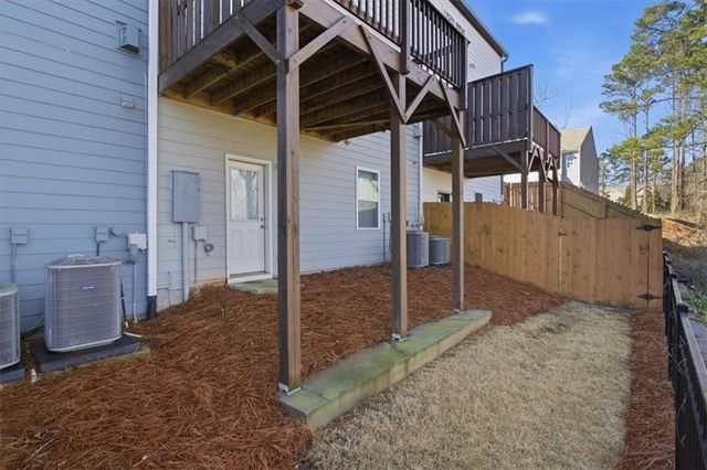 776 Woodstock Grove, Woodstock, GA 30188