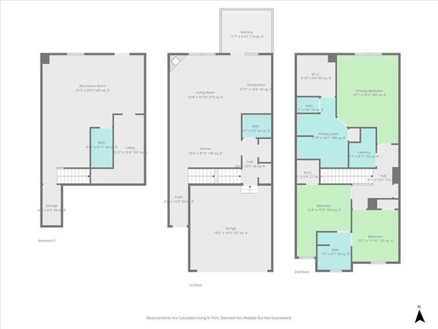 776 Woodstock Grove, Woodstock, GA 30188