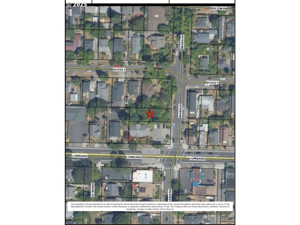 3515 N LOMBARD St, Portland, OR 97217