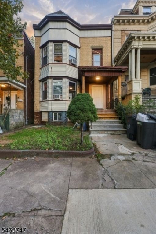 157 Milford Ave, Newark City, NJ 07108 — exterior