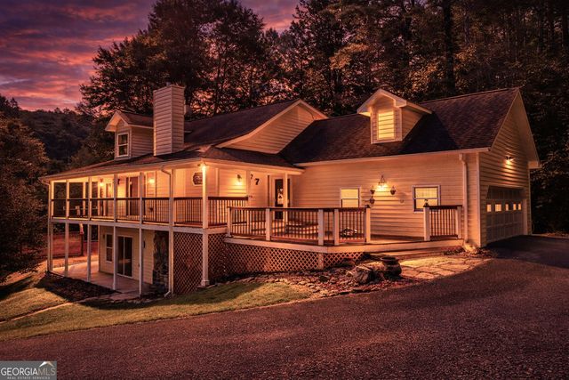 27 Twinbrook Drive, Blairsville, GA 30512