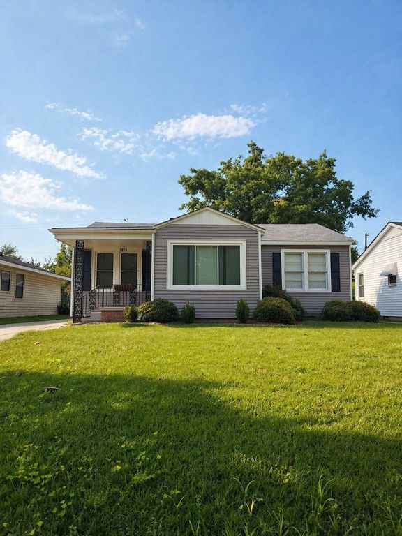 3824 Greenway Place, Shreveport, LA 71105