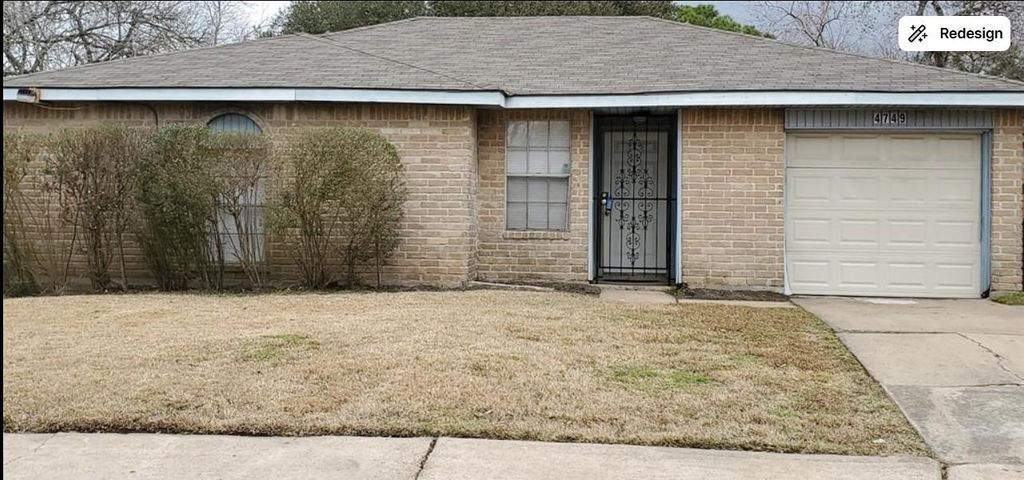 4749 E Ridge Creek Drive, Houston, TX 77053
