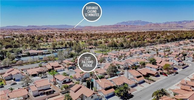 7527 Palermo Avenue, Las Vegas, NV 89147