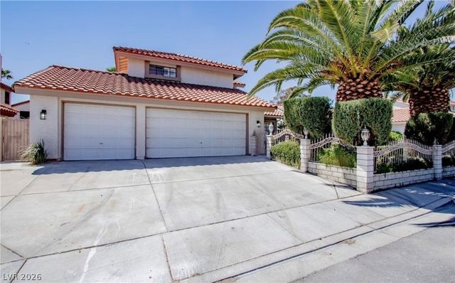 7527 Palermo Avenue, Las Vegas, NV 89147