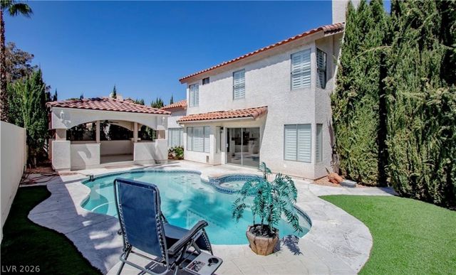 7527 Palermo Avenue, Las Vegas, NV 89147