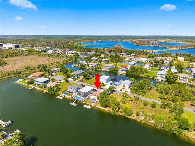 3385 HOLLY SPRINGS DRIVE, Hernando Beach, FL 34607