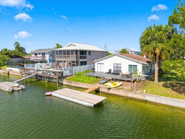 3385 HOLLY SPRINGS DRIVE, Hernando Beach, FL 34607
