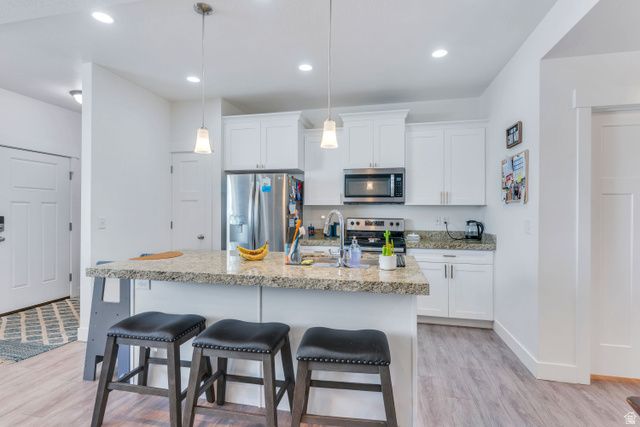 2726 W STOCKWELL CT, Taylorsville, UT 84129