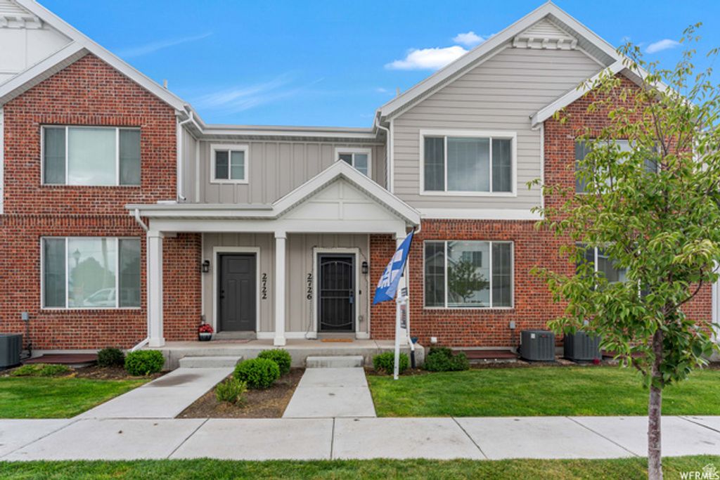 2726 W STOCKWELL CT, Taylorsville, UT 84129