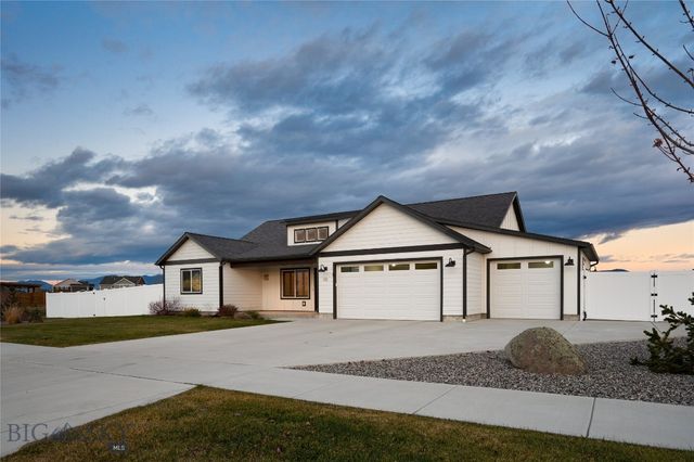 915 Stewart Loop, Bozeman, MT 59718