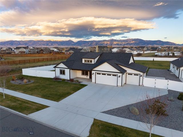 915 Stewart Loop, Bozeman, MT 59718