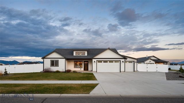 915 Stewart Loop, Bozeman, MT 59718
